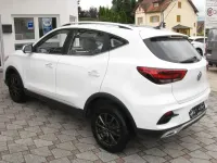 Gebraucht MG ZS Luxury 111 PS (81 kW) 2023 Weiß SUV