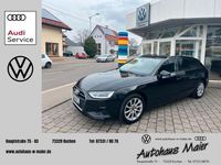Gebraucht Audi A4 150 PS (110 kW) 2022 Schwarz Kombi