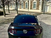 Gebraucht Ford Mustang 309 PS (227 kW) 2013 Schwarz Coupé