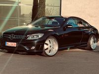 Gebraucht Mercedes CL63 AMG AMG 525 PS (386 kW) 2008 Schwarz Coupé