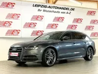 Gebraucht Audi A6 S-Line 272 PS (200 kW) 2017 Grau Kombi