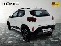 Gebraucht Dacia Spring Essentiel 33 kW (45 PS) 2023 Weiß Kleinwagen