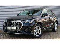 Gebraucht Audi Q3 Sportback Basis 150 PS (110 kW) 2022 Mythosschwarz metallic SUV