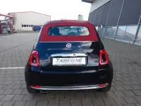Gebraucht Fiat 500C Lounge 103 PS (75 kW) 2019 Schwarz Cabrio