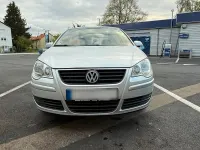 Usata VW Polo 80 CV (58 kW) 2008 Argento Utilitaria