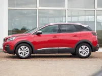 Gebraucht Peugeot 3008 Active 131 PS (96 kW) 2020 Rot SUV