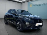 Gebraucht Peugeot 2008 Allure 101 PS (74 kW) 2024 Schwarz SUV