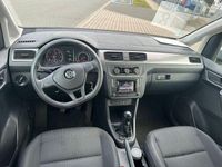 Gebraucht VW Caddy Trendline 102 PS (75 kW) 2019 Beige Van / Kleinbus