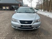Gebraucht Hyundai Sonata 162 PS (119 kW) 2006 Grau Limousine