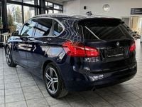 Gebraucht BMW 218 Active Tourer Sport Line 150 PS (110 kW) 2014 Van / Kleinbus