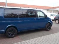 Gebraucht VW T5 102 PS (75 kW) 2006 Blau Van
