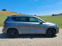 Gebraucht Seat Ateca 4Drive 190 PS (139 kW) 2022 Grau SUV