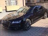 Gebraucht Audi A7 Design 313 PS (230 kW) 2014 Schwarz Kleinwagen