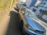 Gebraucht Opel Astra 101 PS (74 kW) 2003 Kleinwagen