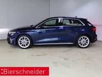 gebraucht Audi A3 Sportback S line