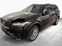 Gebraucht Volvo XC90 Plus 310 PS (228 kW) 2022 Schwarz SUV