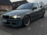 Gebraucht BMW 320 150 PS (110 kW) 2004 Limousine