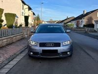 Gebraucht Audi A3 2004 Silber Kleinwagen