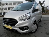 Gebraucht Ford Transit Trend 131 PS (96 kW) 2018 Silber Kombi