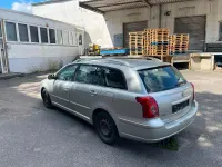 Gebraucht Toyota Avensis 146 PS (107 kW) 2006 Silber Kombi
