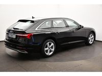 Brugt Audi A6 Advanced 204 HK (150 kW) 2024 Sort Stationcar