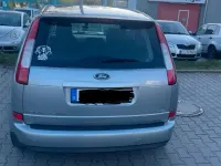 Gebraucht Ford C-MAX 105 PS (77 kW) 2004 Silber Van / Kleinbus