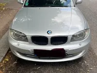 Gebraucht BMW 118 143 PS (105 kW) 2007 Silber Kleinwagen