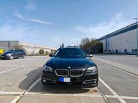 gebraucht BMW 530 D F11 X-Drive mit Vollausstattung