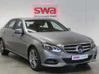 Gebraucht Mercedes E400 333 PS (244 kW) 2013 Schwarz Limousine
