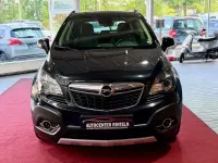 Gebraucht Opel Mokka Innovation 140 PS (102 kW) 2013 Schwarz SUV