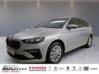 Neu Skoda Scala Selection 116 PS (85 kW) 2025 Silber Kleinwagen