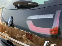 Gebraucht BMW i3 Performance 135 kW (184 PS) 2021 Beige Kleinwagen