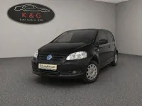 Second-hand VW Fox Basis 54 CP (39 kW) 2005 Negru Hatchback