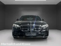 Gebraucht Mercedes S450 AMG line 367 PS (269 kW) 2023 Obsidianschwarz  lack Limousine