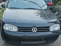 Gebraucht VW Golf IV 75 PS (55 kW) 1999 Schwarz Kleinwagen