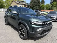 Neu Dacia Duster Journey 158 PS (116 kW) 2026 Grün SUV