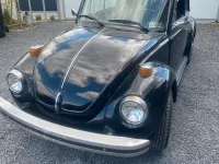 Gebraucht VW Käfer 50 PS (36 kW) 1979 Schwarz Cabrio