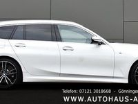 gebraucht BMW 330 D M SPORT SHADOW LCI LIVE/LED/ACC/AHK/PANO