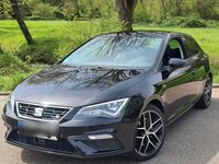 gebraucht Seat Leon SC 1.8 TSI 132kW Start&Stop FR FR