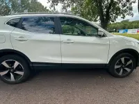 Gebraucht Nissan Qashqai 360º 116 PS (85 kW) 2015 Weiß SUV