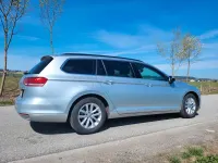 Brugt VW Passat Comfortline 150 HK (110 kW) 2016 Sølv Stationcar
