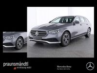 Gebraucht Mercedes E200 Avantgarde 197 PS (144 kW) 2023 Selenitgrau Kombi