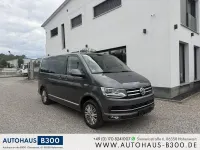 Gebraucht VW Multivan Comfortline 204 PS (150 kW) 2017 Grau Van / Kleinbus
