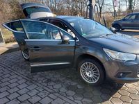 Gebraucht Citroën DS4 Sport Chic 200 PS (147 kW) 2011 Braun Kleinwagen