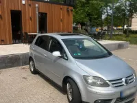 Gebraucht VW Golf V 105 PS (77 kW) 2007 Silber Limousine