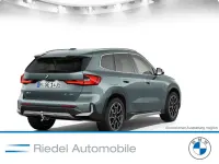 Gebraucht BMW X1 xLine 218 PS (160 kW) 2022 Cape york green metallic SUV