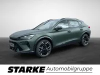 Nowe Cupra Formentor VZ 333 KM (244 kW) 2026 Zielony SUV
