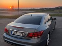 Gebraucht Mercedes E250 204 PS (150 kW) 2013 Grau Coupé