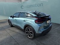 Gebraucht Citroën e-C4 Feel 100 kW (136 PS) 2023 Blau Limousine