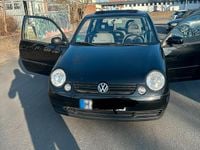 Gebraucht VW Lupo 50 PS (36 kW) 2000 Schwarz Kleinwagen
